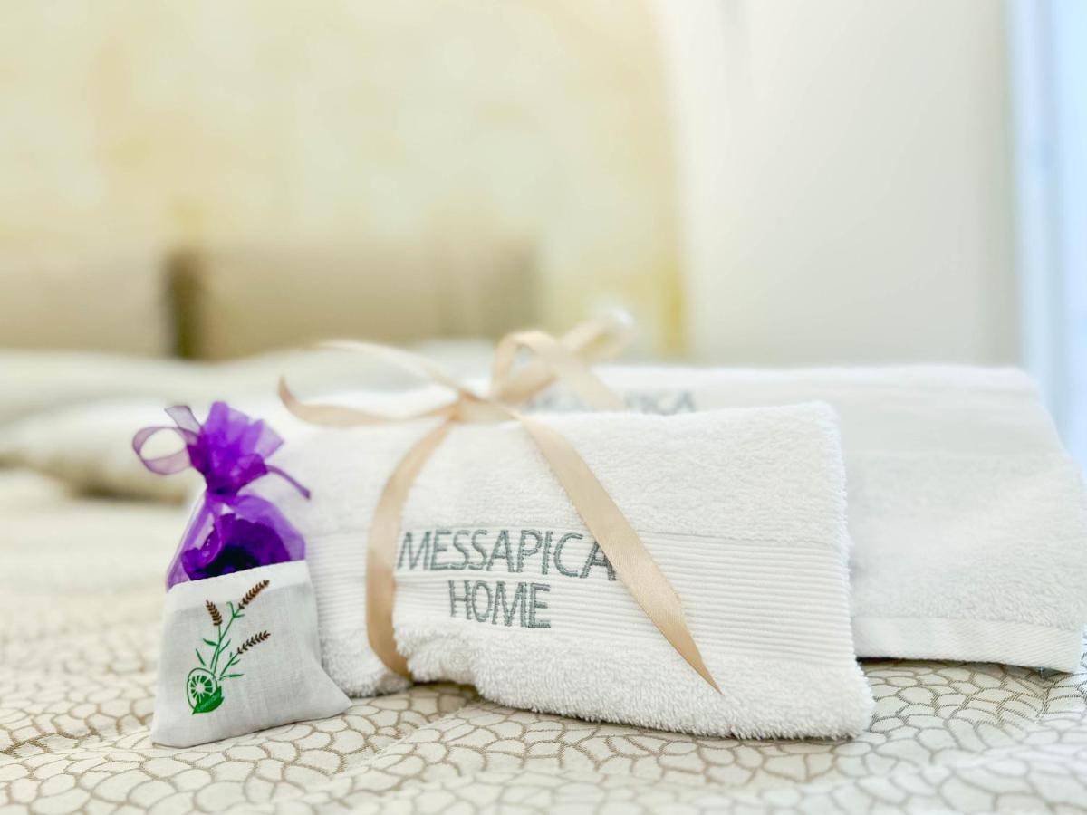Messapica Home Ceglie Messapica Exteriér fotografie