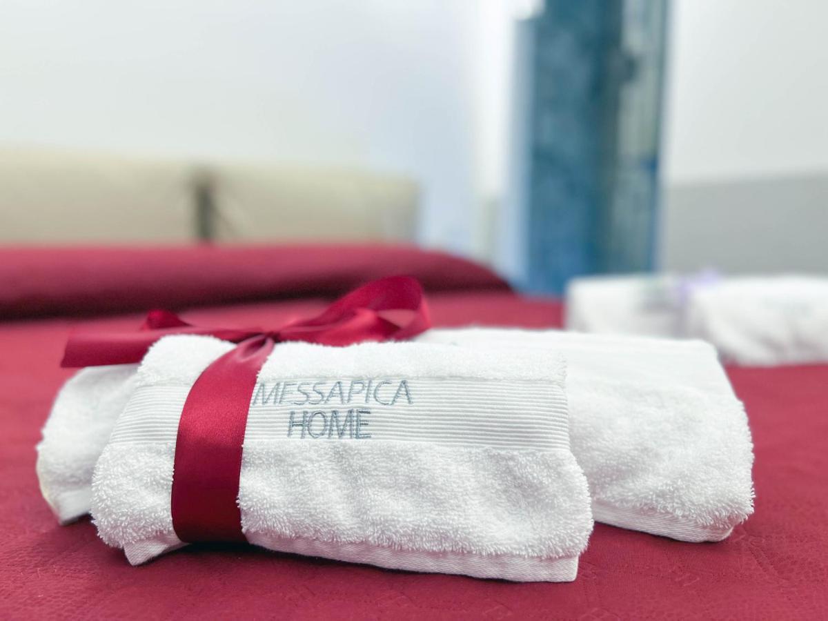 Messapica Home Ceglie Messapica Exteriér fotografie