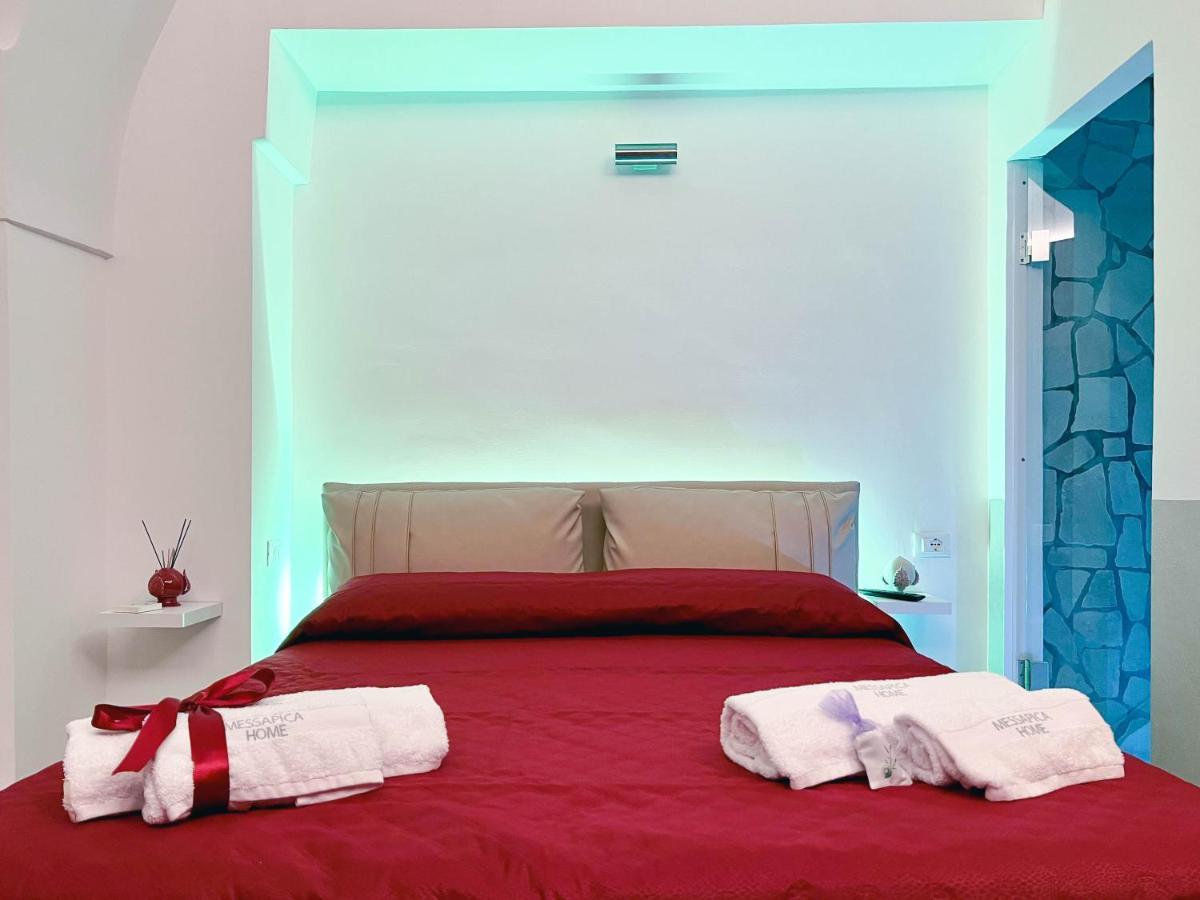 Messapica Home Ceglie Messapica Exteriér fotografie