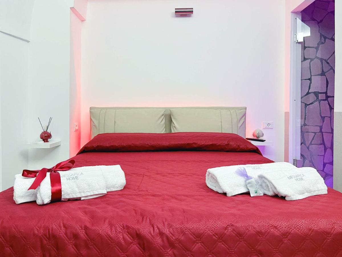Messapica Home Ceglie Messapica Exteriér fotografie