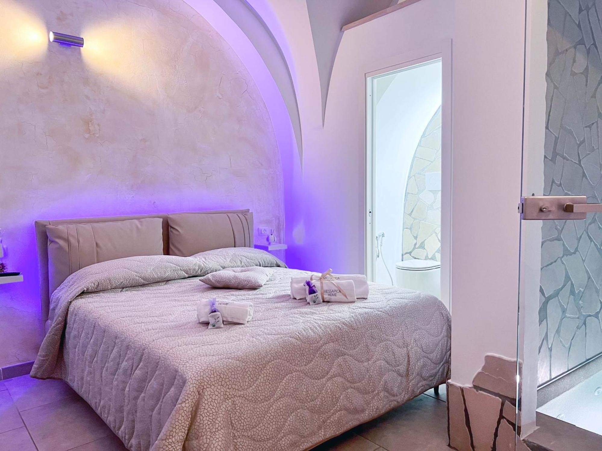 Messapica Home Ceglie Messapica Exteriér fotografie
