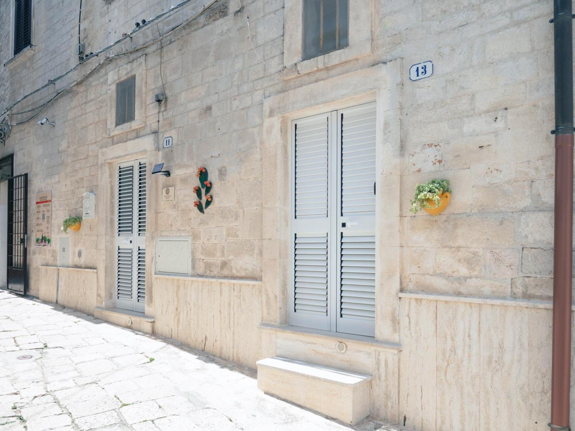 Messapica Home Ceglie Messapica Exteriér fotografie